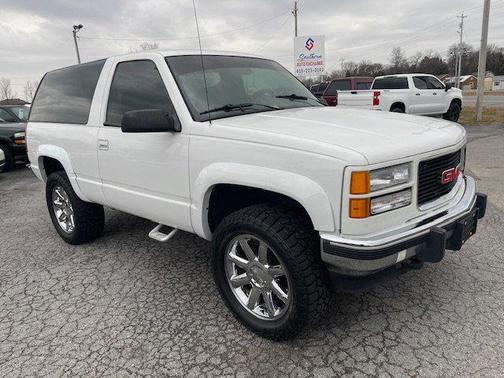 1994 GMC Yukon SL 4WD