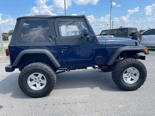 2006 Jeep Wrangler Rubicon
