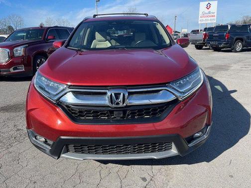 2018 Honda CR-V Touring
