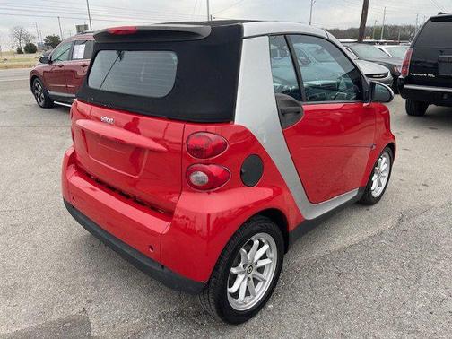 2009 smart ForTwo passion
