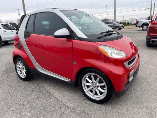 2009 smart ForTwo passion
