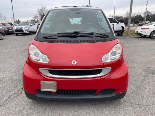 2009 smart ForTwo passion