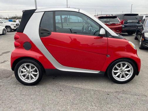 2009 smart ForTwo passion