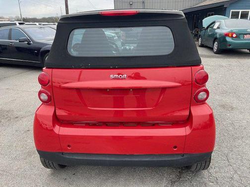 2009 smart ForTwo passion
