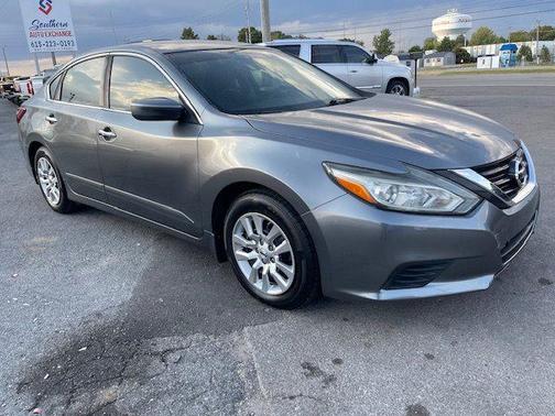 2018 Nissan Altima 2.5 S