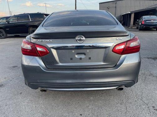 2018 Nissan Altima 2.5 S