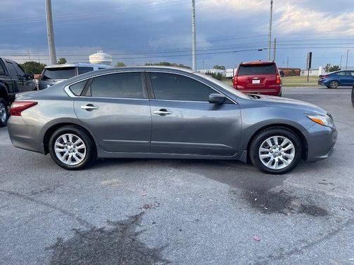 2018 Nissan Altima 2.5 S