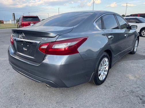 2018 Nissan Altima 2.5 S