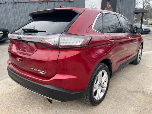 2016 Ford Edge Titanium