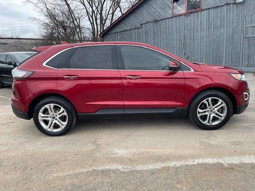 2016 Ford Edge Titanium