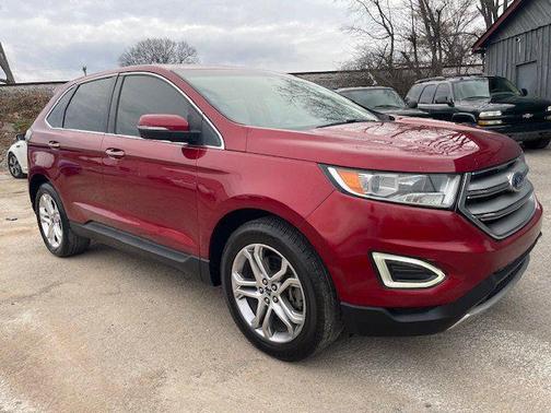 2016 Ford Edge Titanium