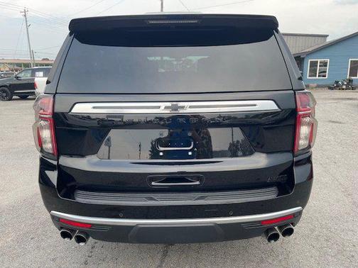 2021 Chevrolet Suburban 4WD High Country