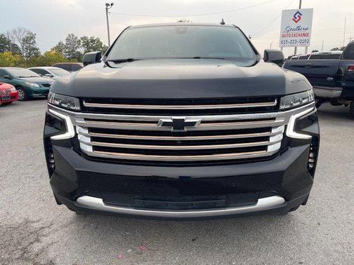2021 Chevrolet Suburban 4WD High Country