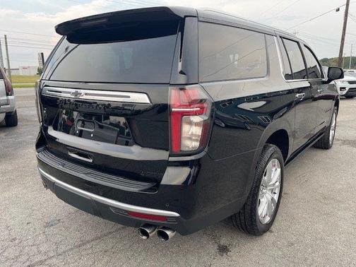 2021 Chevrolet Suburban 4WD High Country