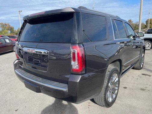 2016 GMC Yukon Denali