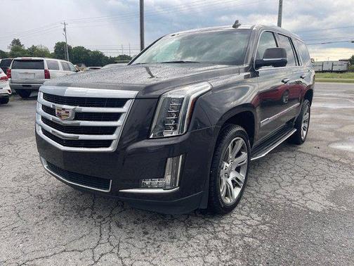 2016 Cadillac Escalade Luxury