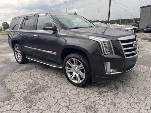 2016 Cadillac Escalade Luxury