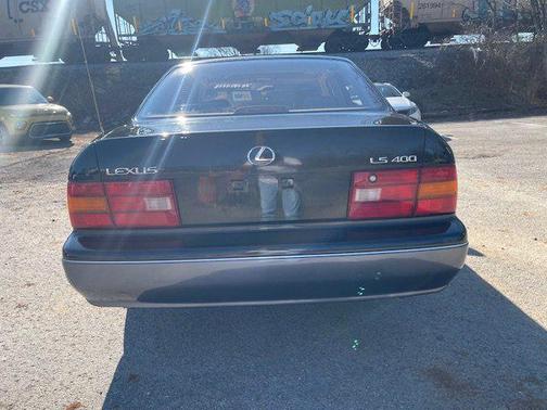 1996 Lexus LS 400 Base