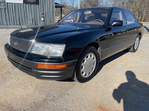 1996 Lexus LS 400 Base