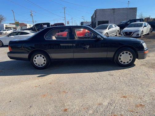 1996 Lexus LS 400 Base