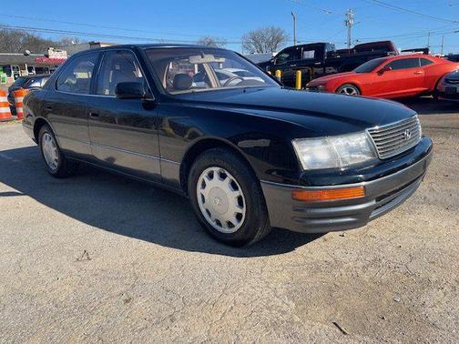 1996 Lexus LS 400 Base