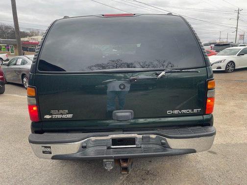 2004 Chevrolet Tahoe LS