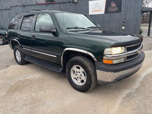 2004 Chevrolet Tahoe LS