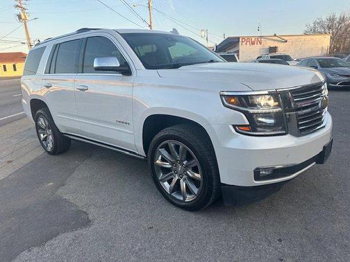 2017 Chevrolet Tahoe Premier