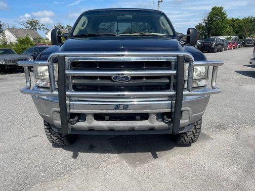 2004 Ford F-350 Lariat
