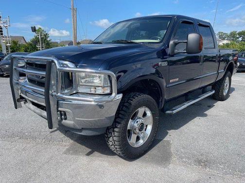 2004 Ford F-350 Lariat