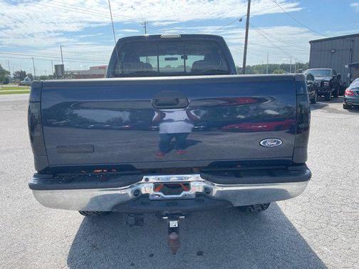 2004 Ford F-350 Lariat