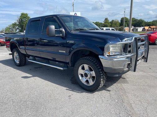 2004 Ford F-350 Lariat