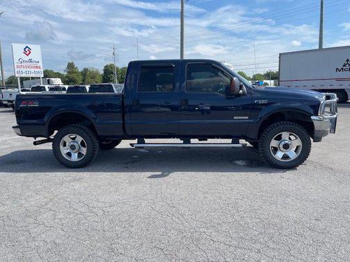 2004 Ford F-350 Lariat