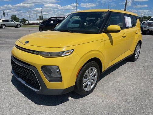 2020 Kia Soul LX