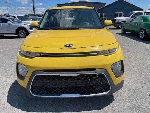 2020 Kia Soul LX