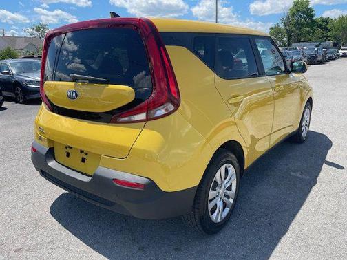 2020 Kia Soul LX