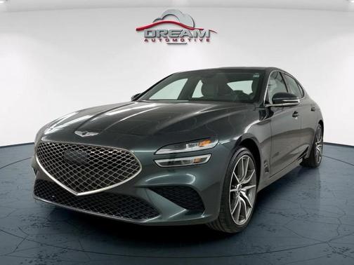 2023 Genesis G70 2.0T