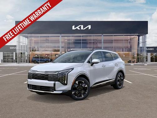 2026 Kia Sportage SX-Prestige
