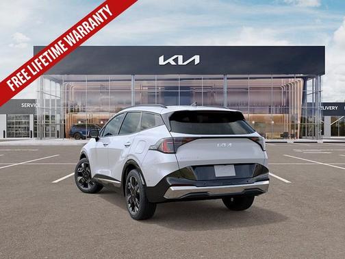 2026 Kia Sportage SX-Prestige