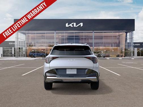 2026 Kia Sportage SX-Prestige