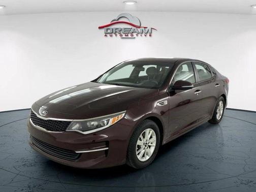 2018 Kia Optima LX
