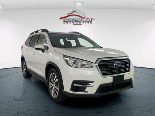 2020 Subaru Ascent Premium 8-Passenger