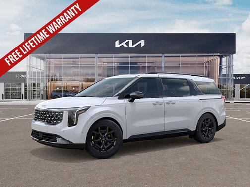 2026 Kia Carnival Hybrid SX