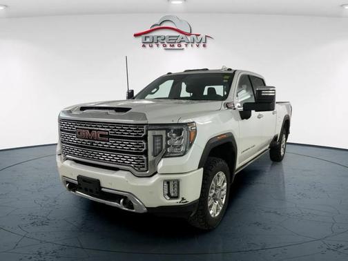 2021 GMC Sierra 2500 Denali