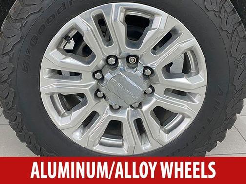 2021 GMC Sierra 2500 Denali