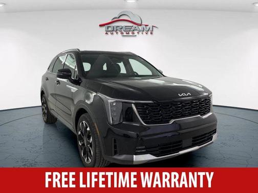 2025 Kia Sorento EX