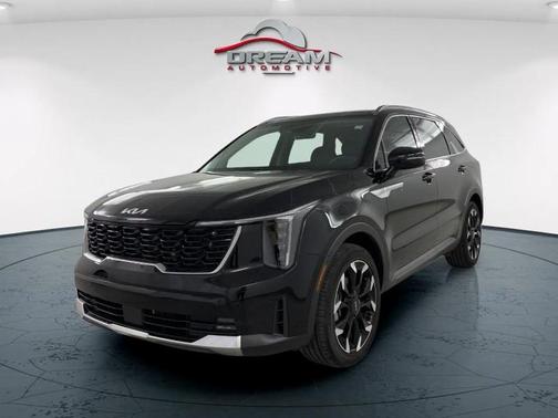 2025 Kia Sorento EX