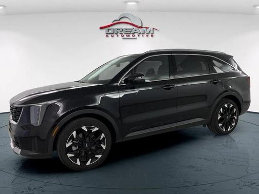 2025 Kia Sorento EX