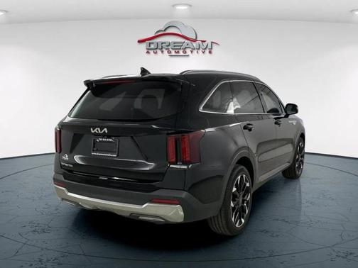 2025 Kia Sorento EX