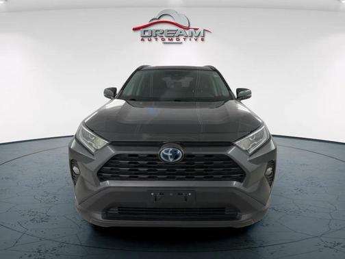 2020 Toyota RAV4 Hybrid XLE